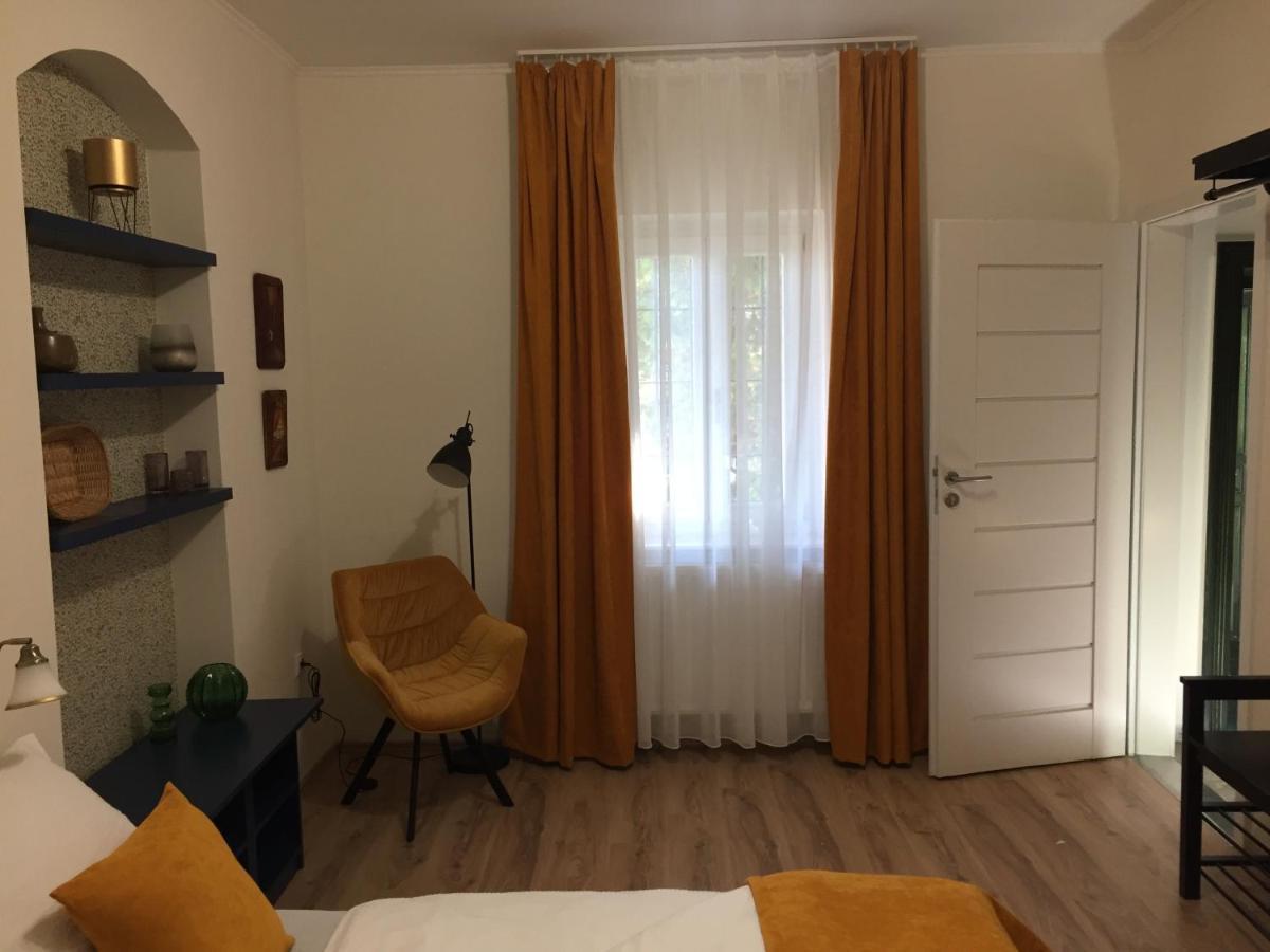 Kikerics Vendeghaz Bed and Breakfast Villány Εξωτερικό φωτογραφία