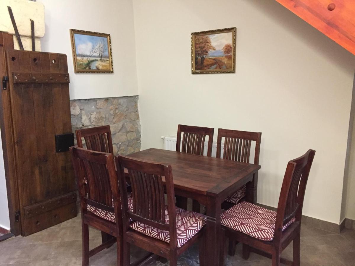 Kikerics Vendeghaz Bed and Breakfast Villány Εξωτερικό φωτογραφία
