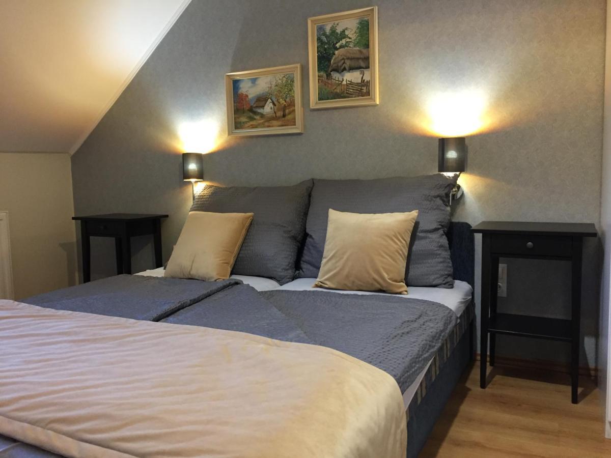 Kikerics Vendeghaz Bed and Breakfast Villány Εξωτερικό φωτογραφία