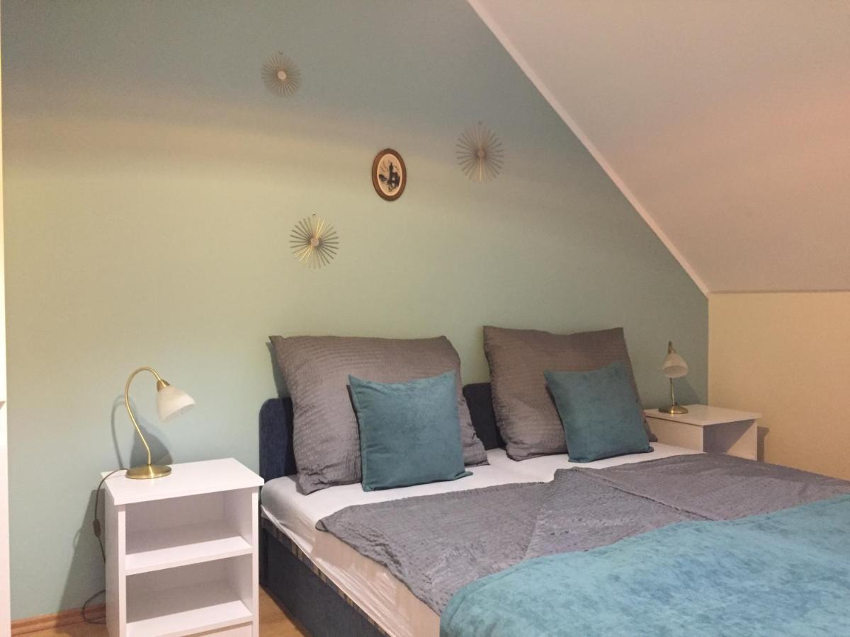 Kikerics Vendeghaz Bed and Breakfast Villány Εξωτερικό φωτογραφία