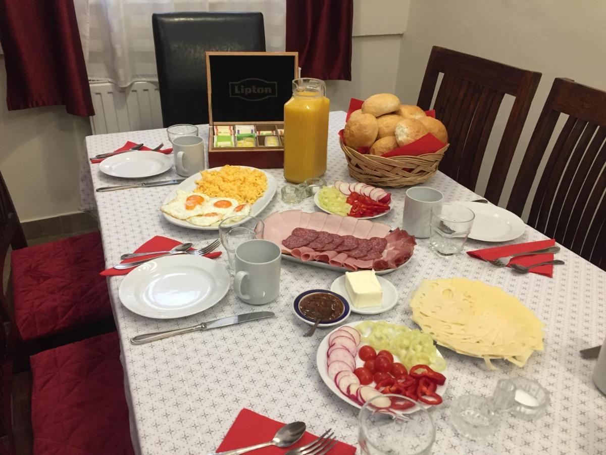 Kikerics Vendeghaz Bed and Breakfast Villány Εξωτερικό φωτογραφία