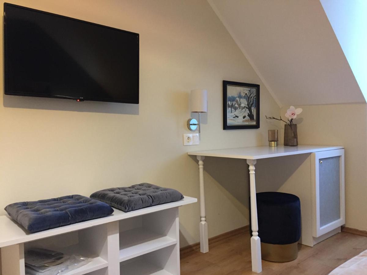 Kikerics Vendeghaz Bed and Breakfast Villány Εξωτερικό φωτογραφία