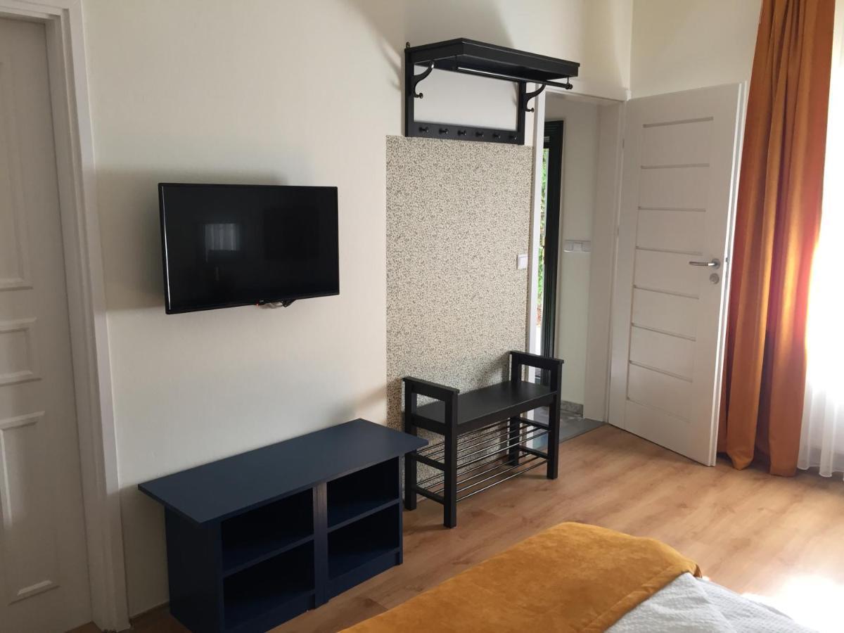 Kikerics Vendeghaz Bed and Breakfast Villány Εξωτερικό φωτογραφία