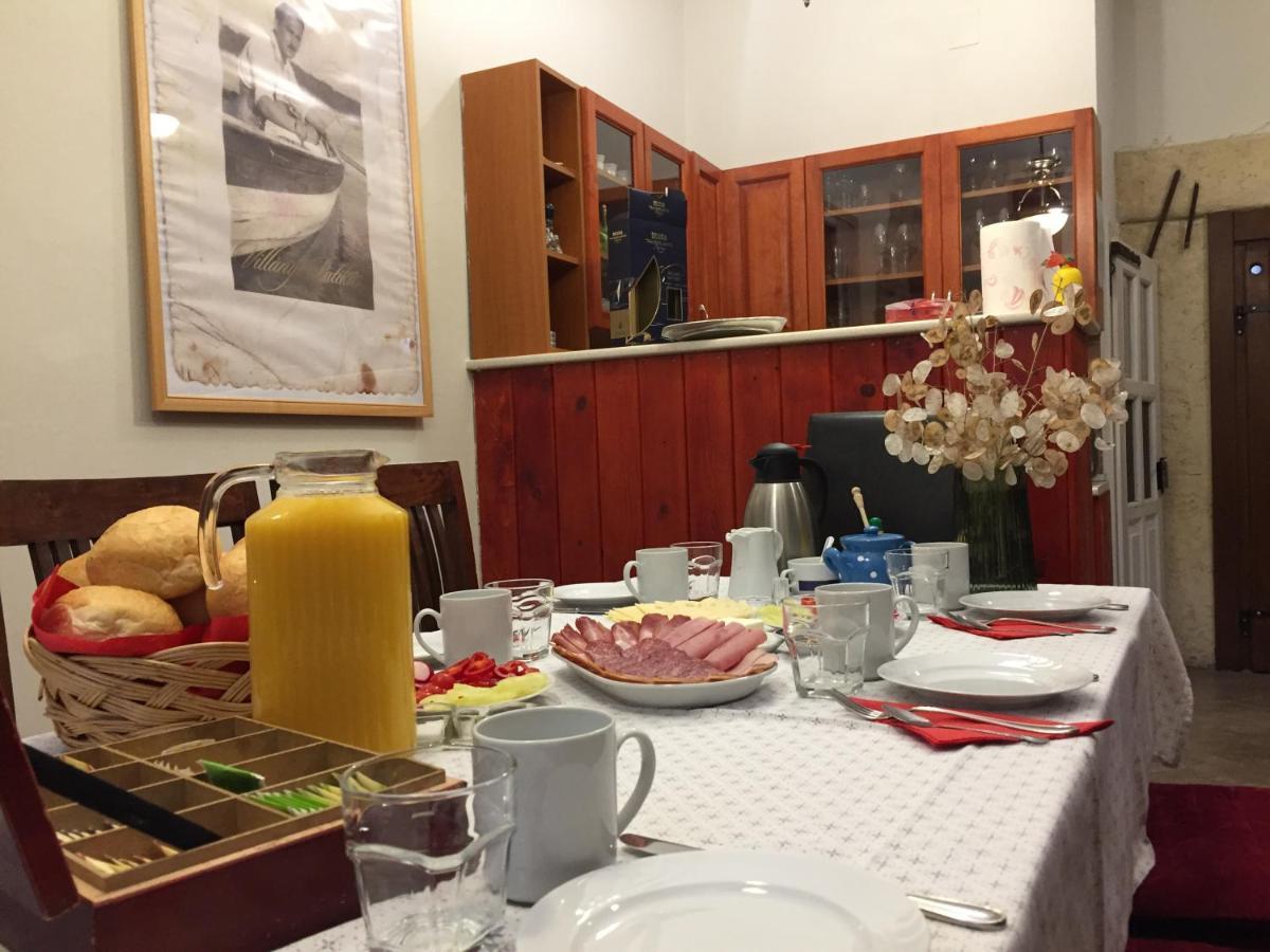 Kikerics Vendeghaz Bed and Breakfast Villány Εξωτερικό φωτογραφία