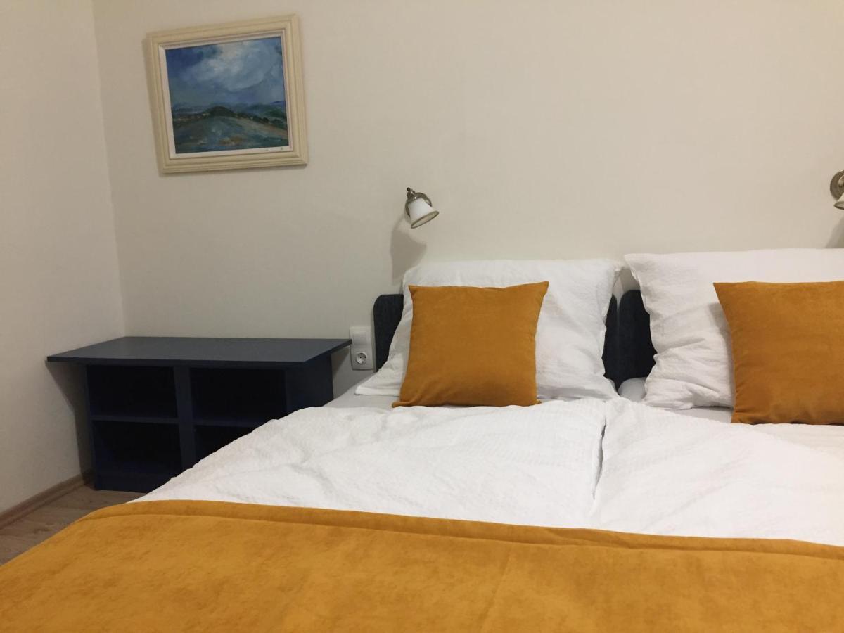 Kikerics Vendeghaz Bed and Breakfast Villány Εξωτερικό φωτογραφία