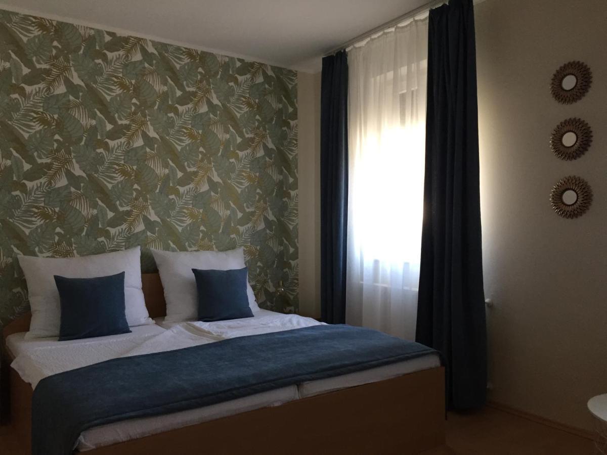 Kikerics Vendeghaz Bed and Breakfast Villány Εξωτερικό φωτογραφία