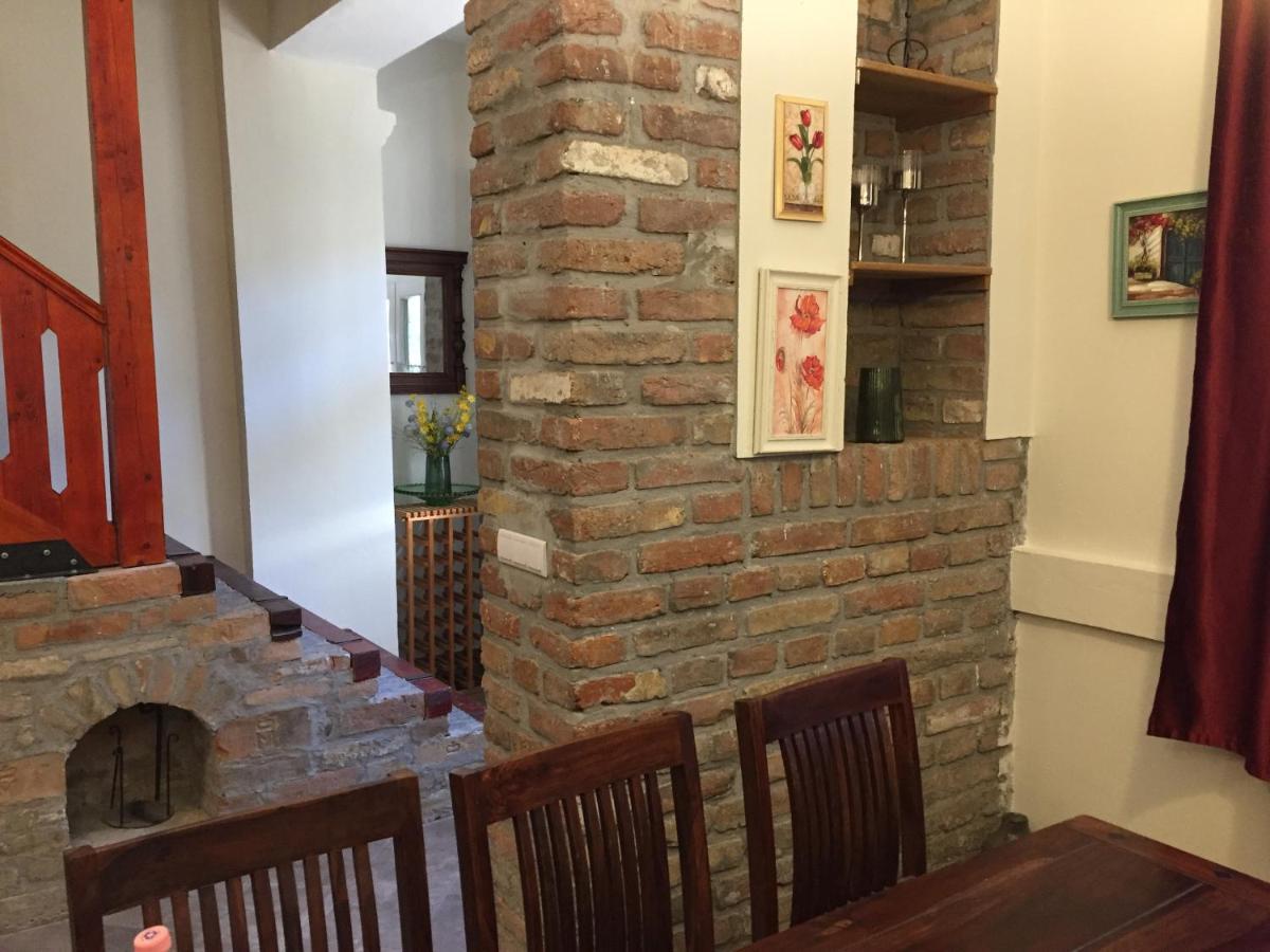Kikerics Vendeghaz Bed and Breakfast Villány Εξωτερικό φωτογραφία