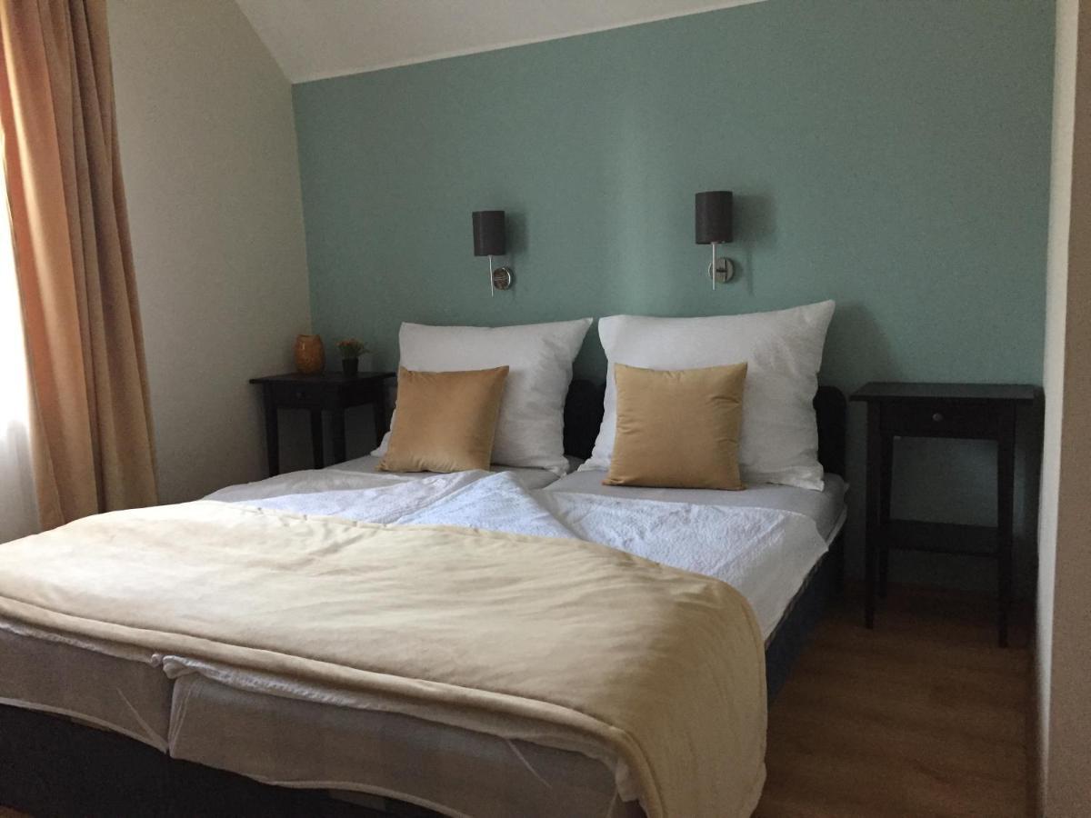 Kikerics Vendeghaz Bed and Breakfast Villány Εξωτερικό φωτογραφία
