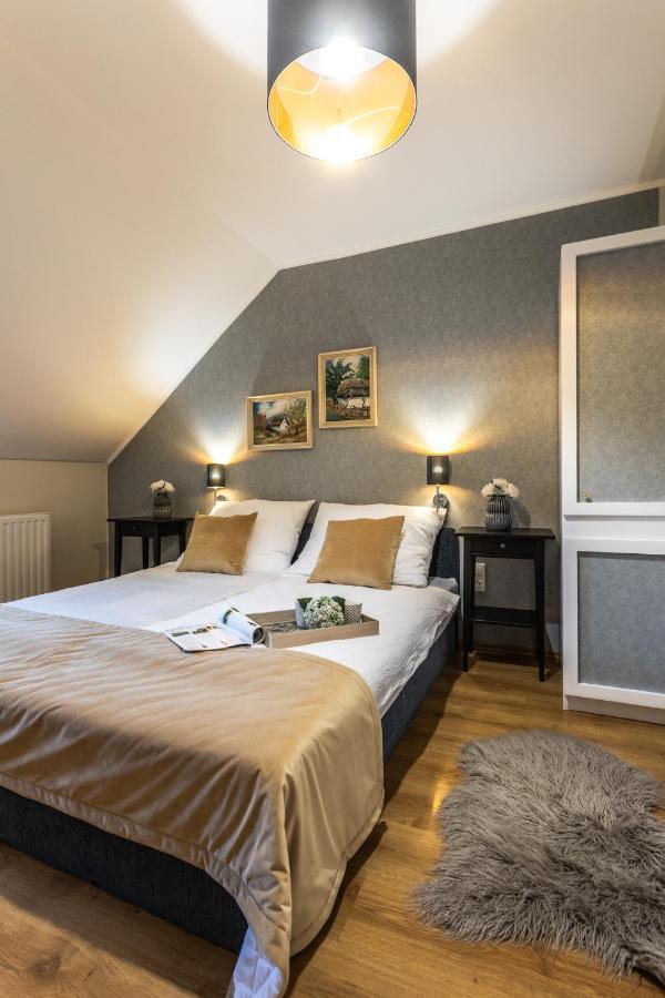 Kikerics Vendeghaz Bed and Breakfast Villány Εξωτερικό φωτογραφία