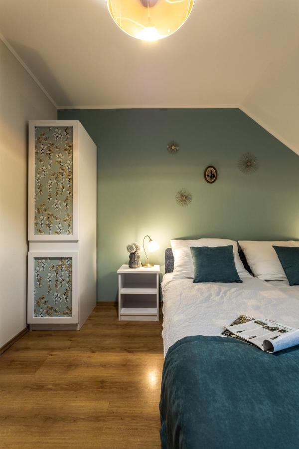 Kikerics Vendeghaz Bed and Breakfast Villány Εξωτερικό φωτογραφία