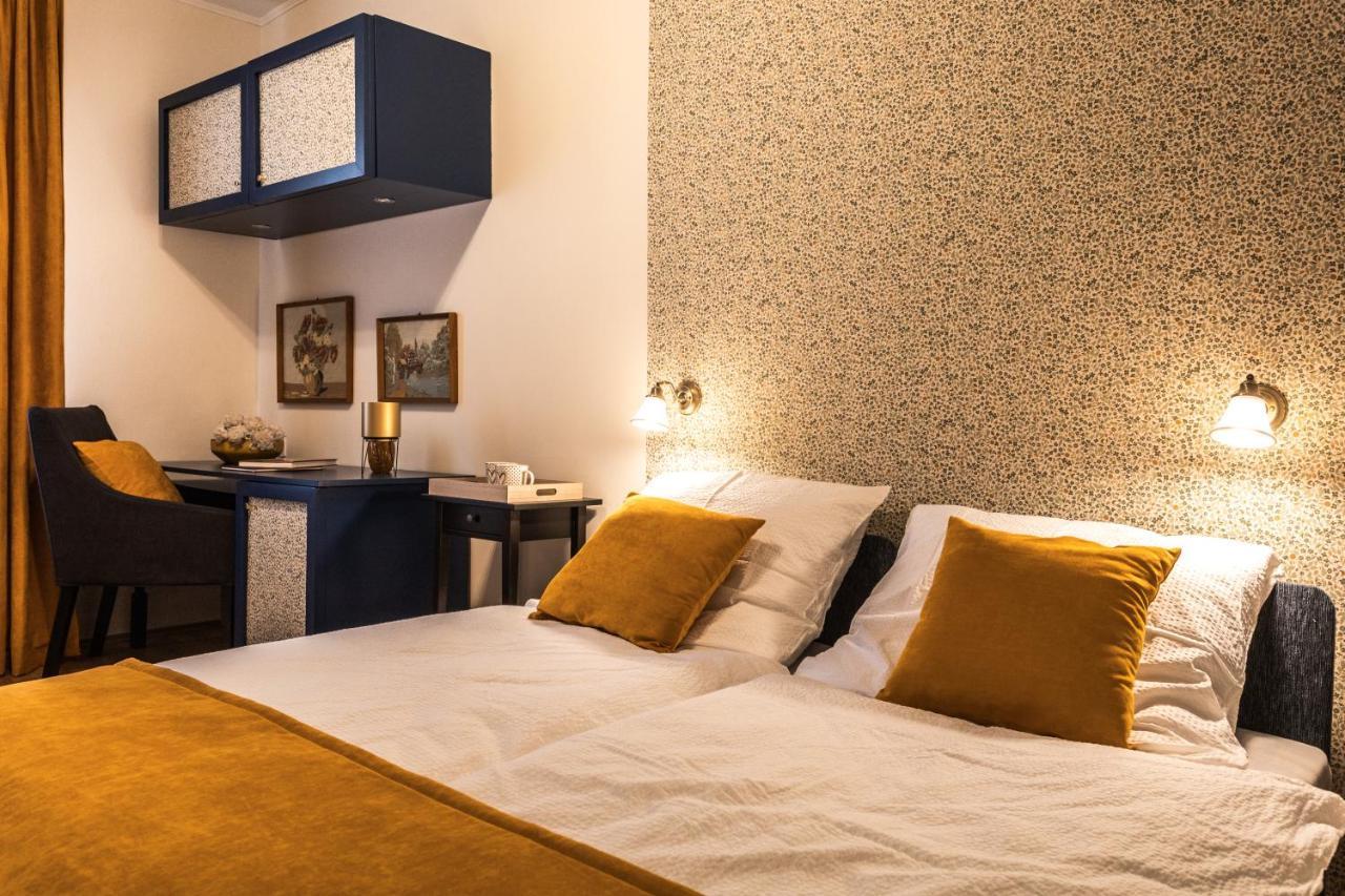 Kikerics Vendeghaz Bed and Breakfast Villány Εξωτερικό φωτογραφία