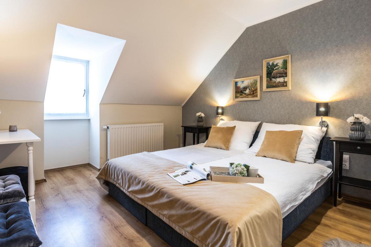 Kikerics Vendeghaz Bed and Breakfast Villány Εξωτερικό φωτογραφία