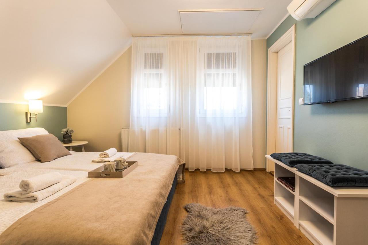 Kikerics Vendeghaz Bed and Breakfast Villány Εξωτερικό φωτογραφία